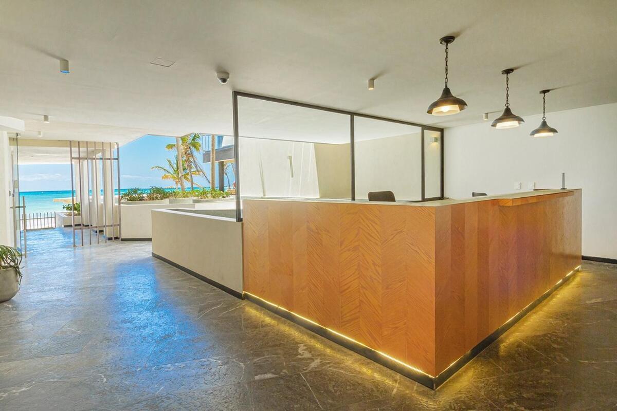 Itb Luxury Apartment On The Beach Near To 5Th Ave Playa del Carmen Exteriér fotografie