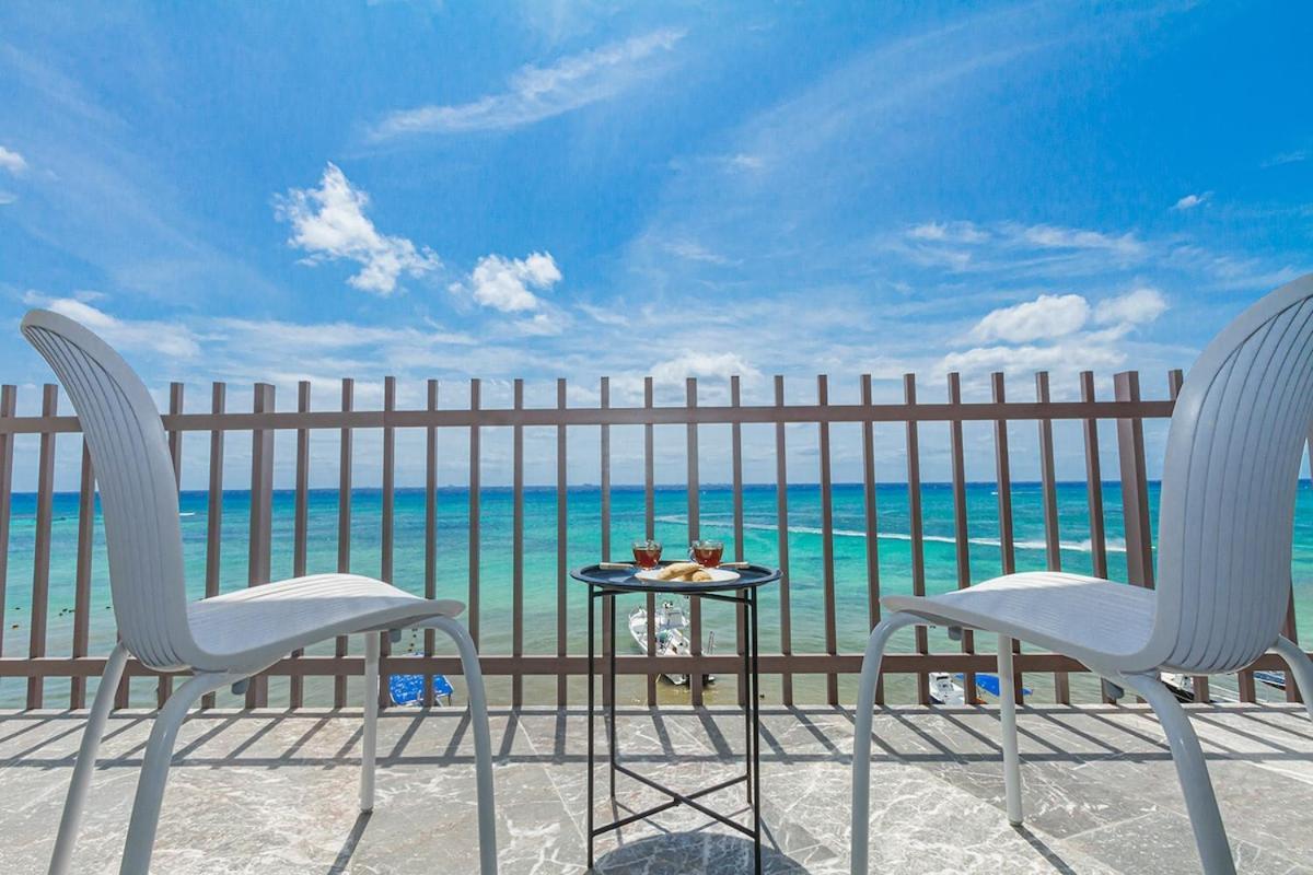Itb Luxury Apartment On The Beach Near To 5Th Ave Playa del Carmen Exteriér fotografie