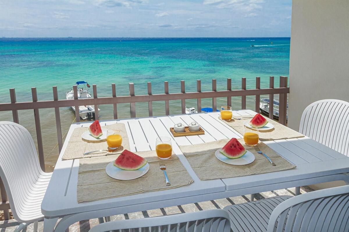 Itb Luxury Apartment On The Beach Near To 5Th Ave Playa del Carmen Exteriér fotografie