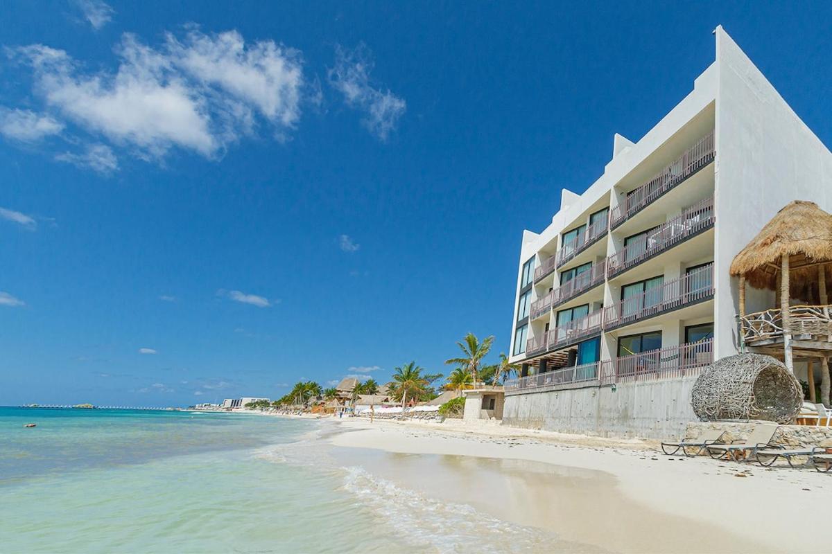 Itb Luxury Apartment On The Beach Near To 5Th Ave Playa del Carmen Exteriér fotografie