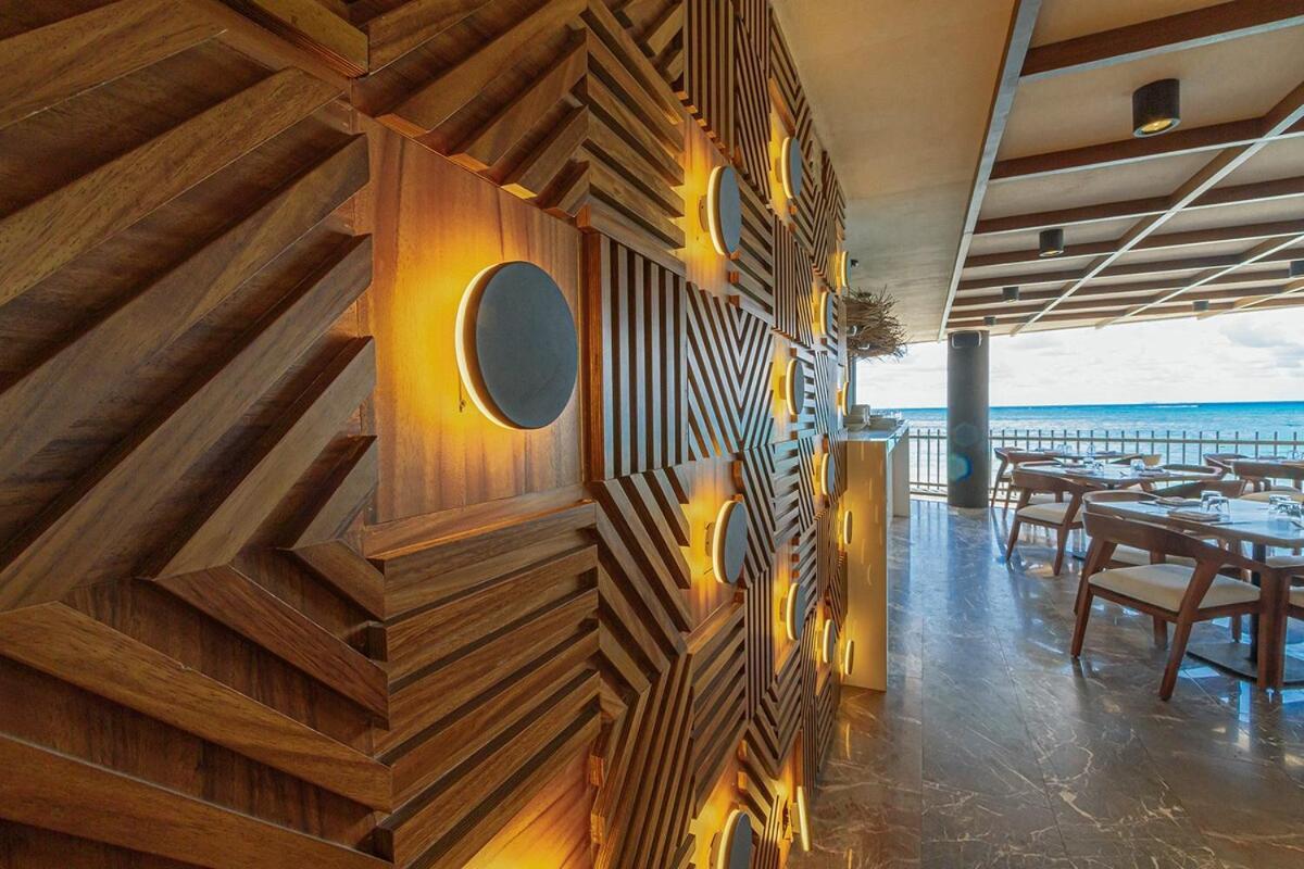 Itb Luxury Apartment On The Beach Near To 5Th Ave Playa del Carmen Exteriér fotografie