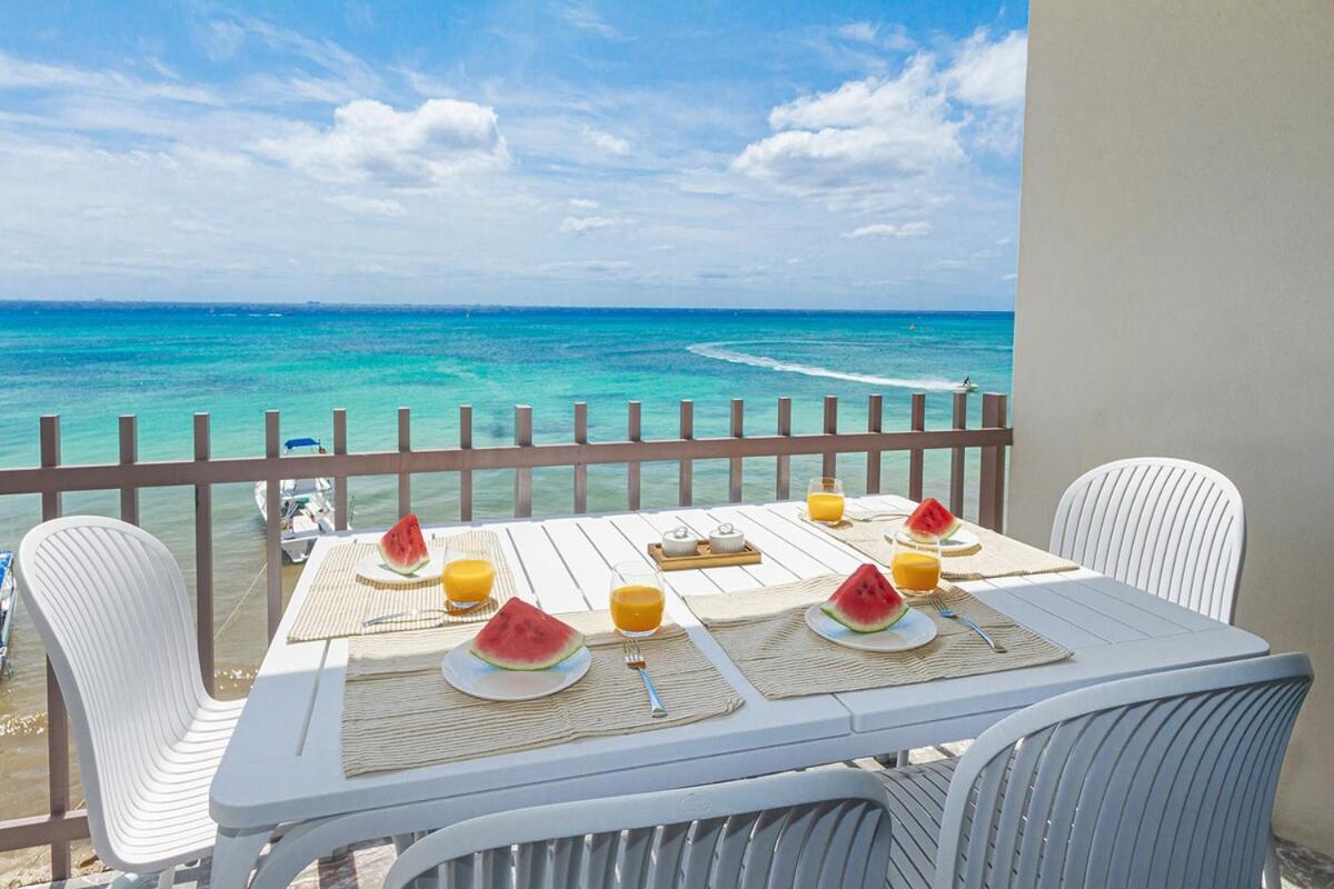 Itb Luxury Apartment On The Beach Near To 5Th Ave Playa del Carmen Exteriér fotografie